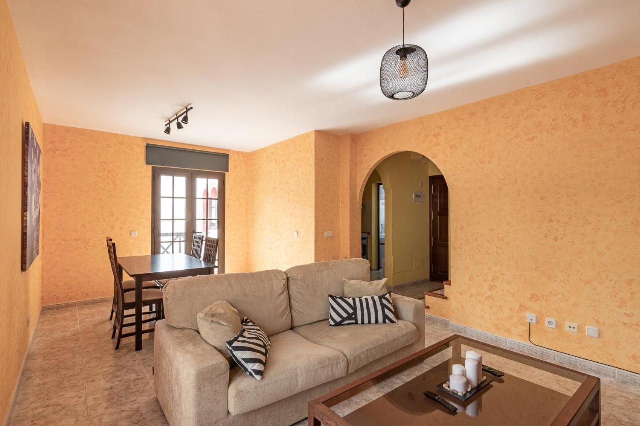 Adosado El Perenquen Villa Agaete  Luaran gambar